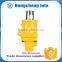 high temperature 40A rotary joint with inner tube,swivel water rotary joints