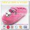 little girls cheap custom made slippers