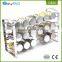 3 Tier 18 Spice Jar Iron Metal Magnetic Corner Spice Rack