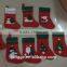 2016 New Christmas Promotional Gift Cheap Sock in Stock