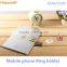 2015 New products 360 degree Matel+PC material Finger ring holder for smart phone and tablet