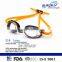 Racing - New Available Color interchangable nose bridge Swimming Goggles