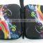 GC-More combination printing logo moulded colorful eva ziplock bags