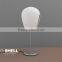 Elegant Fabric Egg Shade Cafe Led Economic Table Lamp