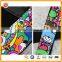China manufacturer Cheap custom cartoon pattern printed fashion ukulele Strap for Sale