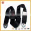 Superior quality simple 2 points Auto safety seat belt with quick release buckle