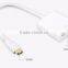 1080P Converter Adapter HDMI To VGA With Audio