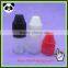 2ml Sample LDPE Eye Dropper 3ml Empty Sample Bottle Plastic Dropper Bottle for Ejuice Tamper Evident Cap