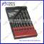 For Metal, For Masonry And For Wood Drill Bit Set