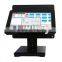 15 inch all-in-one POS electronic cash register