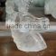 Natural hand carved clear quartz carved crystal unicorn for craft&decoration