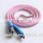 LED Data Cable Smile LED USB Charger Cable for Samsung Galaxy S3 S4 I9500