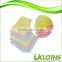 Multi-purpose easy to wash super cleaning microfiber cloth