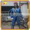 KANO0543 Life Size Handmade Realistic Resin Character Statue