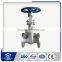 Standard stainless steel different type of gate valve stainless steel