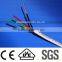 high quality 3*1.5mm2 CCC 227IEC4 copper electric wire round electric cable