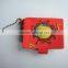 NEWEST PVC Design Memo Pad with Key Chain
