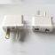 European to Australian Plug Adaptor/Shucko to Australian Adaptor Plug