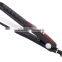 Professonal Ionic hair flat iron titanium plate with LCD
