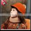 new hot sell wool felt kids winter hat