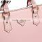 portable luxury classic tote bag leather women shoulder bag wholesale