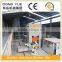 Full-automatic bi-directional pressing machine for autoclaved pressure brick