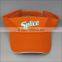 summer sun visor cap/blank visor cap
