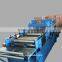 High standard galvanized sheet strip C purlin cold roll forming machine