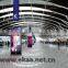 EKAA 26 inch led advertising player wall display bus digital signage