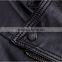 OEM Service Fashion Ladies Winter Leather Coat Jacket Black PU Woman Leather Jackets