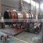 rotary dryer for wood/sawdust/waste plastic