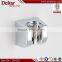 hand shower holder, stainless steel shower bar holder fixed on wall