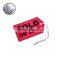 China supplier fashion paper name tag made to order