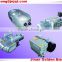 KVF250 dry rotary vane 380V vacuum pump for printing machine 5.5KW