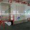 Plastic Powder Coating Spray Booth