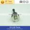 Aluminium Double Ended Threaded Stud/Bolt