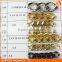 Metal handbag purse bags Chain With Lobster Clasps and snap hook