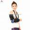 arm guard protector Orthopedic arm support brace Elbow Splint with Adjustable ROM Hinge