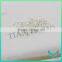 Wholesale Artificial Nano Stial Gemstone Jewellery #10 Yellow Round Brilliant Cut Stones price