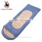 comfortable sleeping bag two color