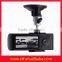 140 - degree wide Angle loop video GPS double lens body worn police camera recorder