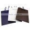 2016 Good Quality Printed Paper Gift Packaging Bags Pink jewelry Bags Wholesale