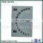 UV resistance PET control panel membrane overlays