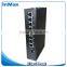 OEM service 8 RJ45 ports and 1 SFP slot full gigabit unmanaged industrial ethernet network switch i509A