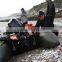 high quality cheap inflatable boat wheels