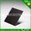 decorative stainless steel sheets,vibration finished,black coating