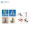 Movable hook no nails bathroom hanger/kitchen towel hook whole sale