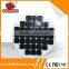 36 cell solar photovoltaic module 2 watt 6 volt solar cell,12v 24v 36v 48v 15w solar panel