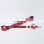 TATA China Wholesale Cheap Single Custom Neck Silkscreen Printed Polyester Lanyard