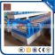 Superior Quality Colored grazed steel roof Tile hydraulic rolling shutter door roll forming machine
